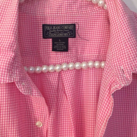 Ralph Lauren Polo Large Like New - Picture 3 of 4